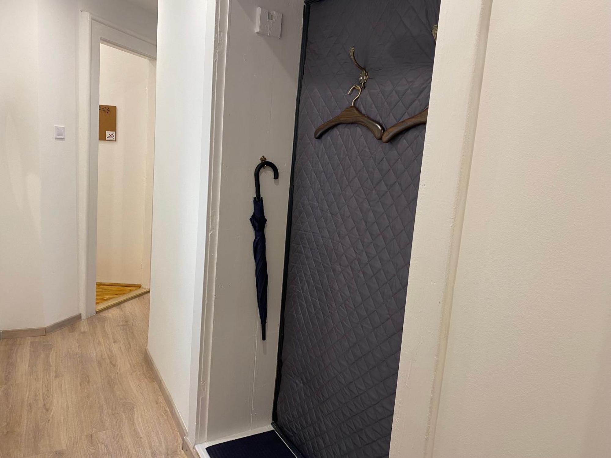 Major Apartman บูดาเปสต์ ภายนอก รูปภาพ