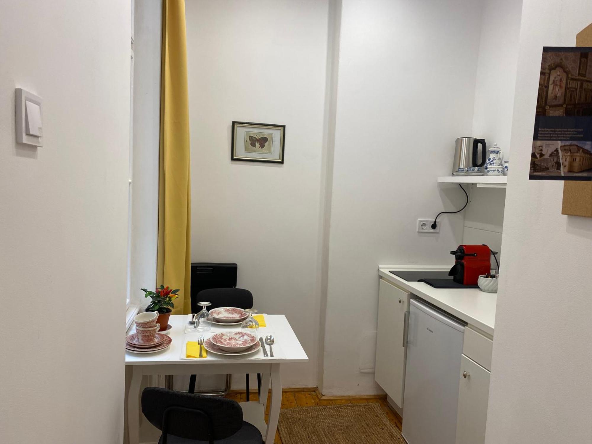 Major Apartman บูดาเปสต์ ภายนอก รูปภาพ