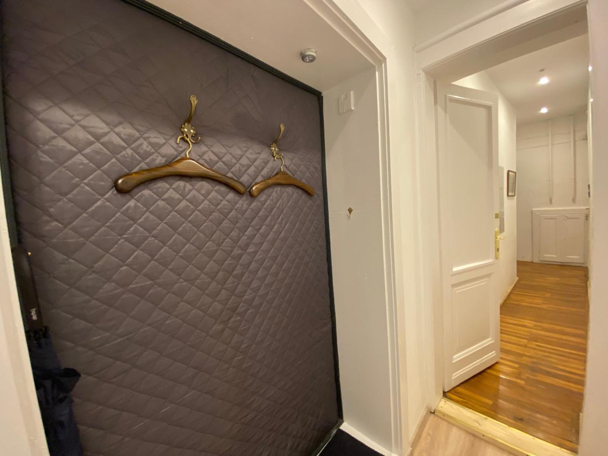 Major Apartman บูดาเปสต์ ภายนอก รูปภาพ