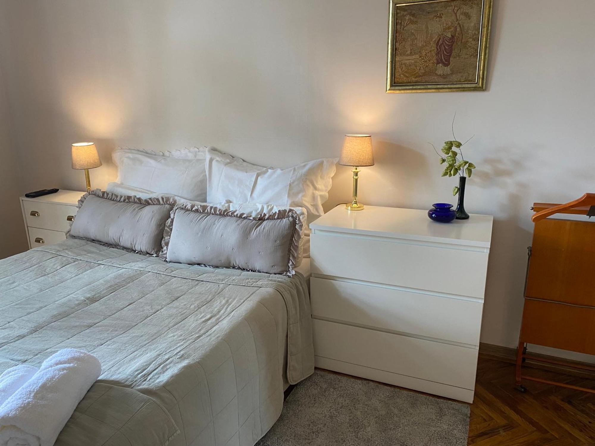 Major Apartman บูดาเปสต์ ภายนอก รูปภาพ