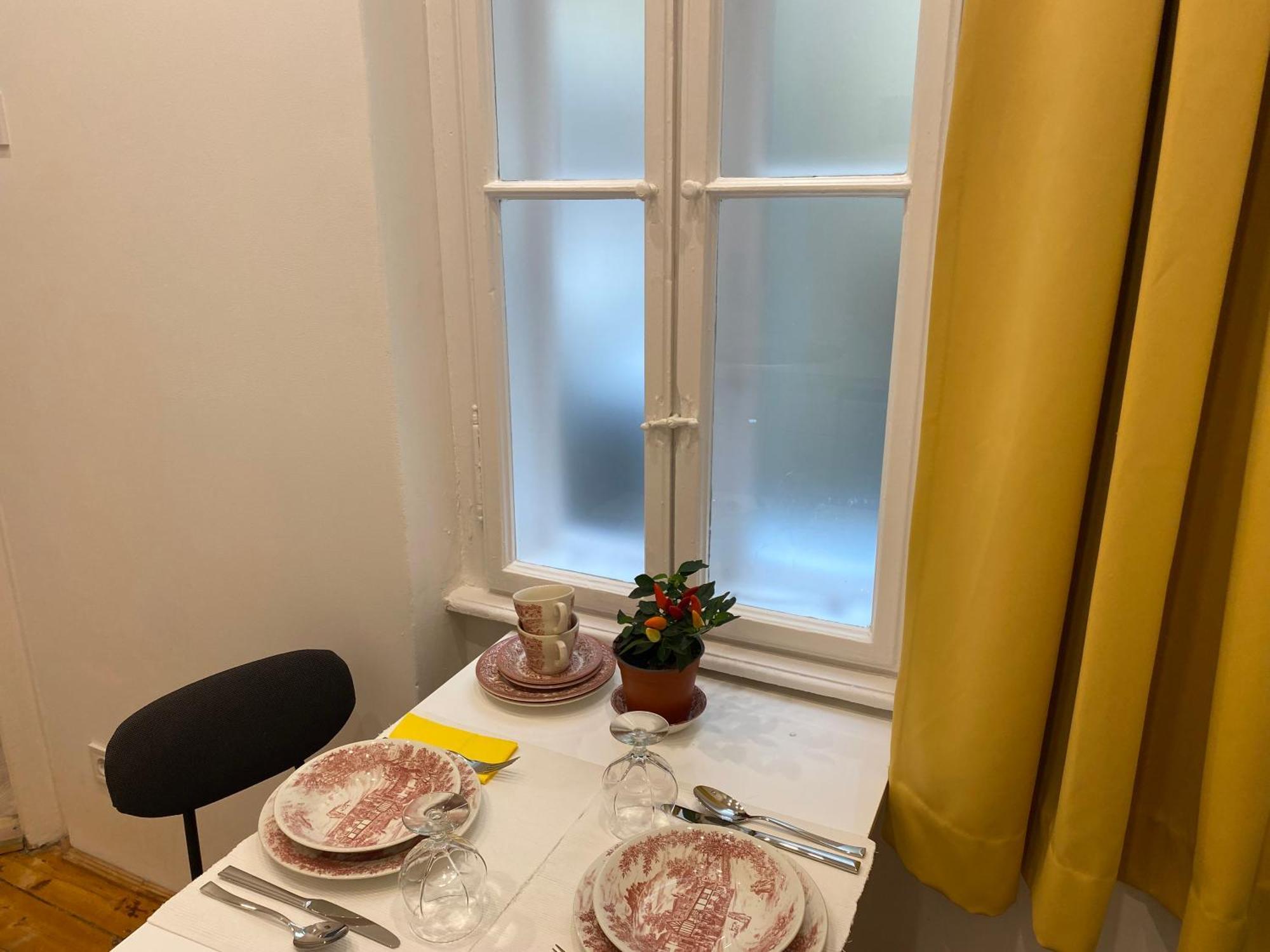 Major Apartman บูดาเปสต์ ภายนอก รูปภาพ