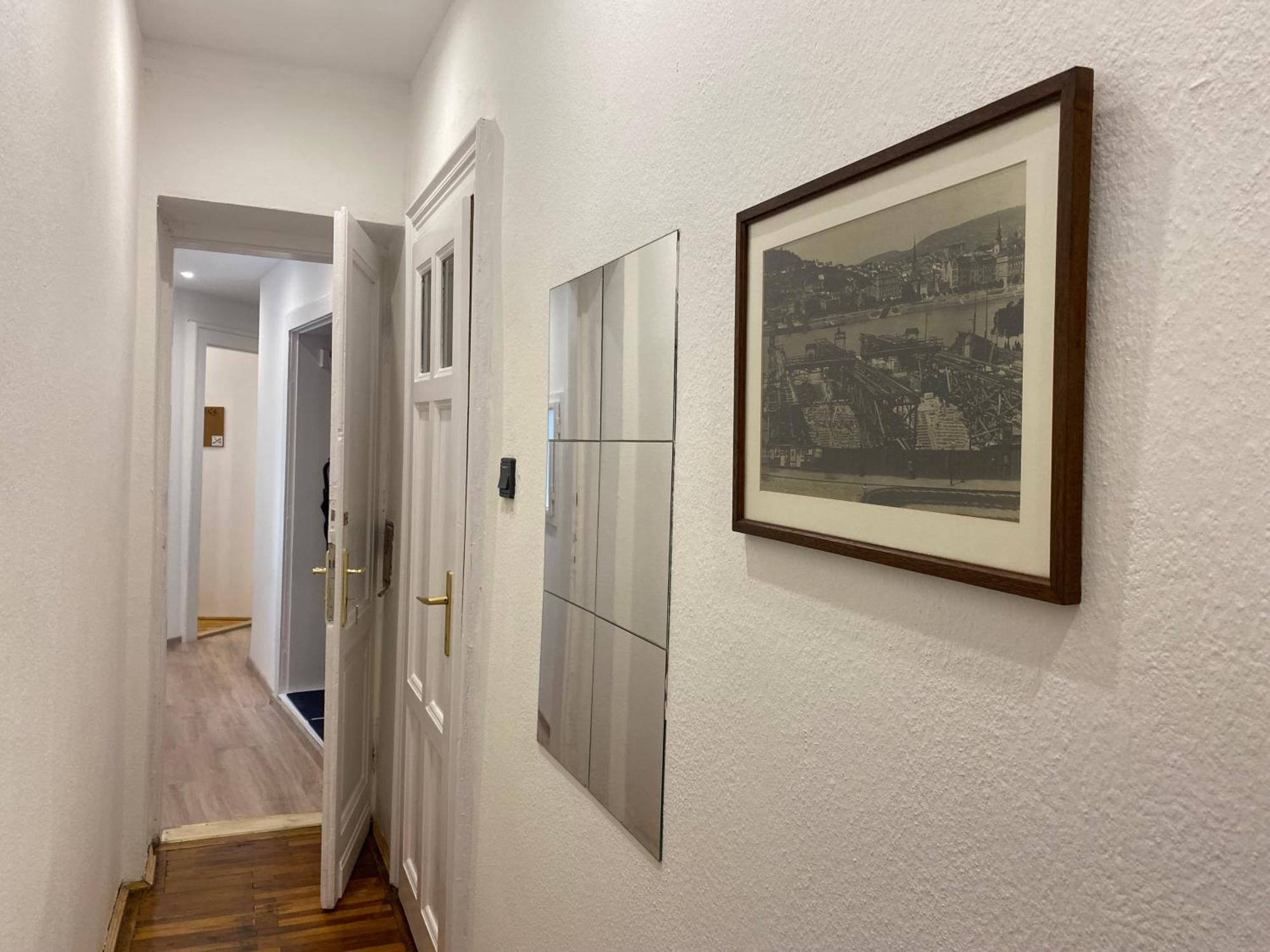 Major Apartman บูดาเปสต์ ภายนอก รูปภาพ